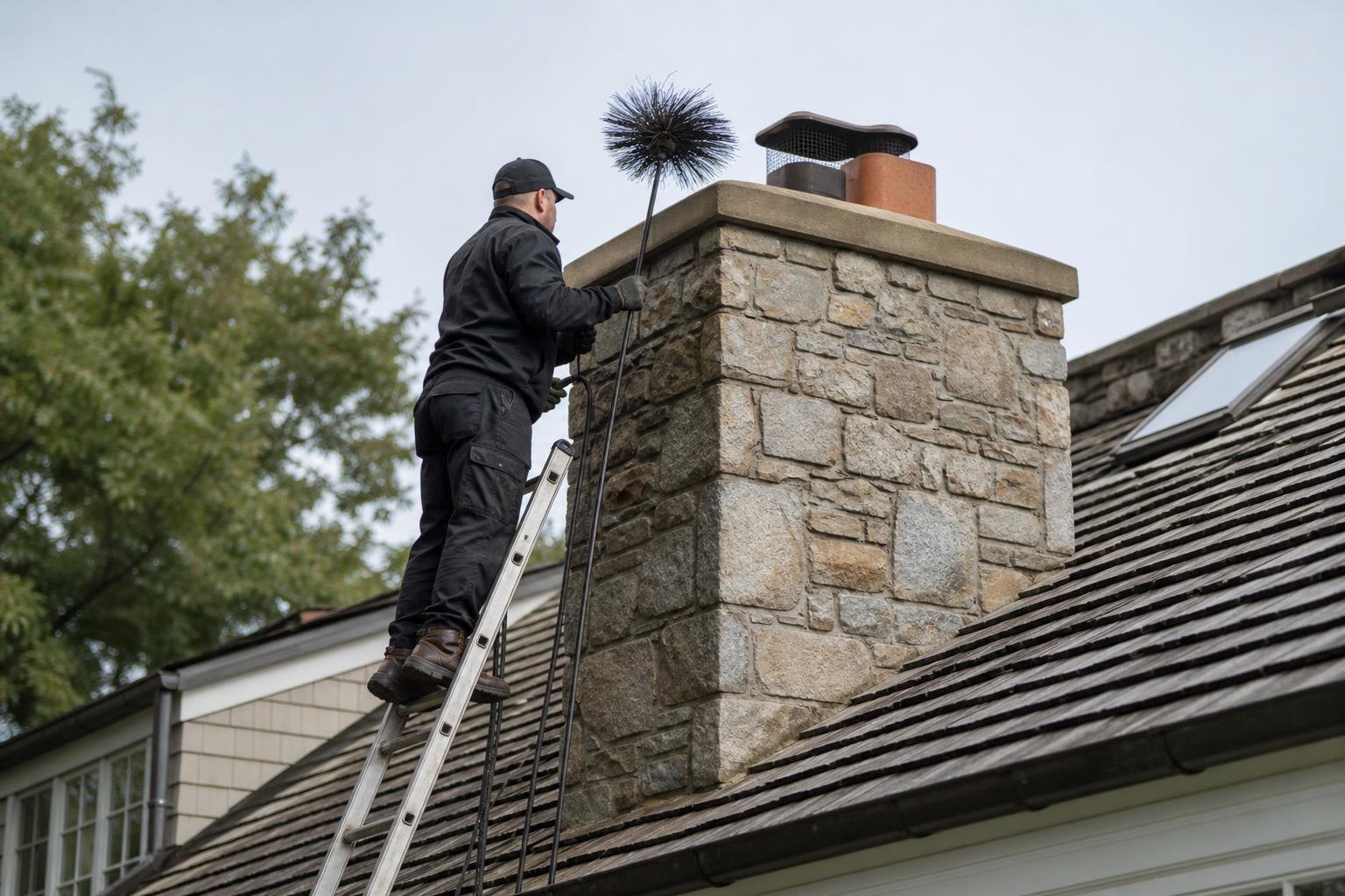 Chimney Cleaning